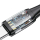USAMS Kabel 2xC/USB/Micro-USB/Lightning 6w1 1,2m 100W PD czarny - 1568995 - zdjęcie 5
